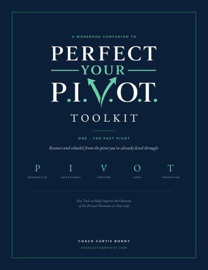 Cover of the Past P.I.V.O.T. Toolkit