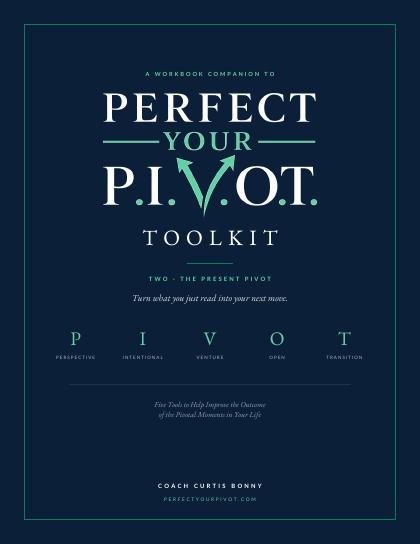 Cover of the Current P.I.V.O.T. Toolkit