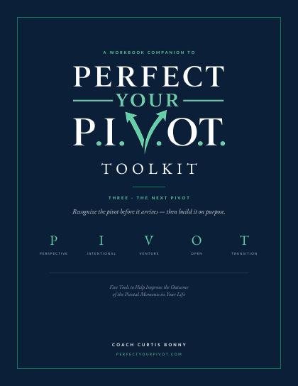Cover of the Next P.I.V.O.T. Toolkit